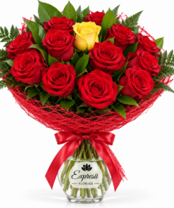 Buchet "GELOS"