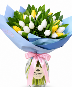 PRIMAVARA IN BUCHET