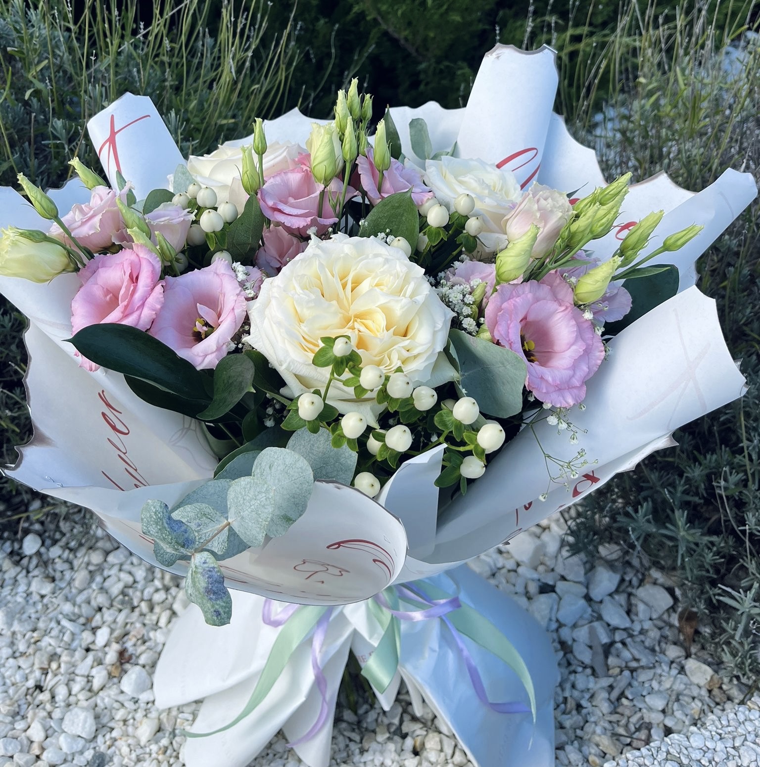 Zâmbet floral