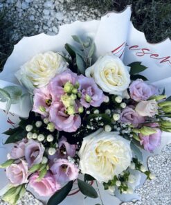 Alternative view of Zâmbet floral