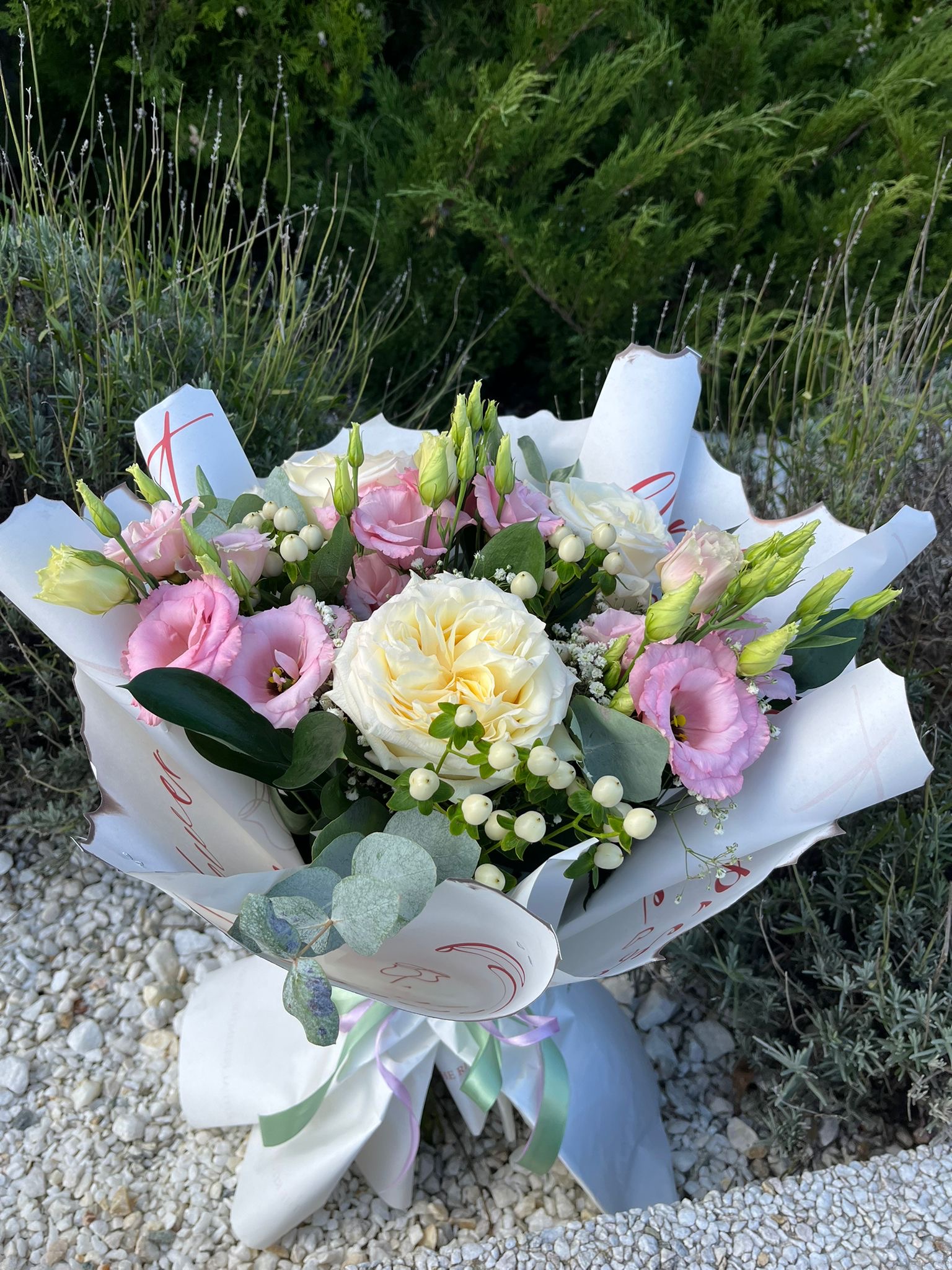 Zâmbet floral - imagine 3